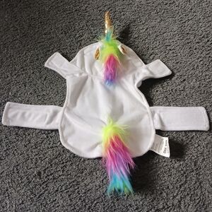 Small Animal Unicorn Halloween Costume Pre-owned For Guniea Pigs And Rabbits